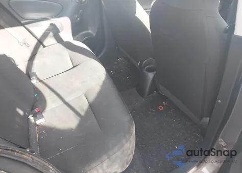 2016 Nissan Versa 1.6 S+ from USA, damaged, VIN 3N1CN7AP4GL886522